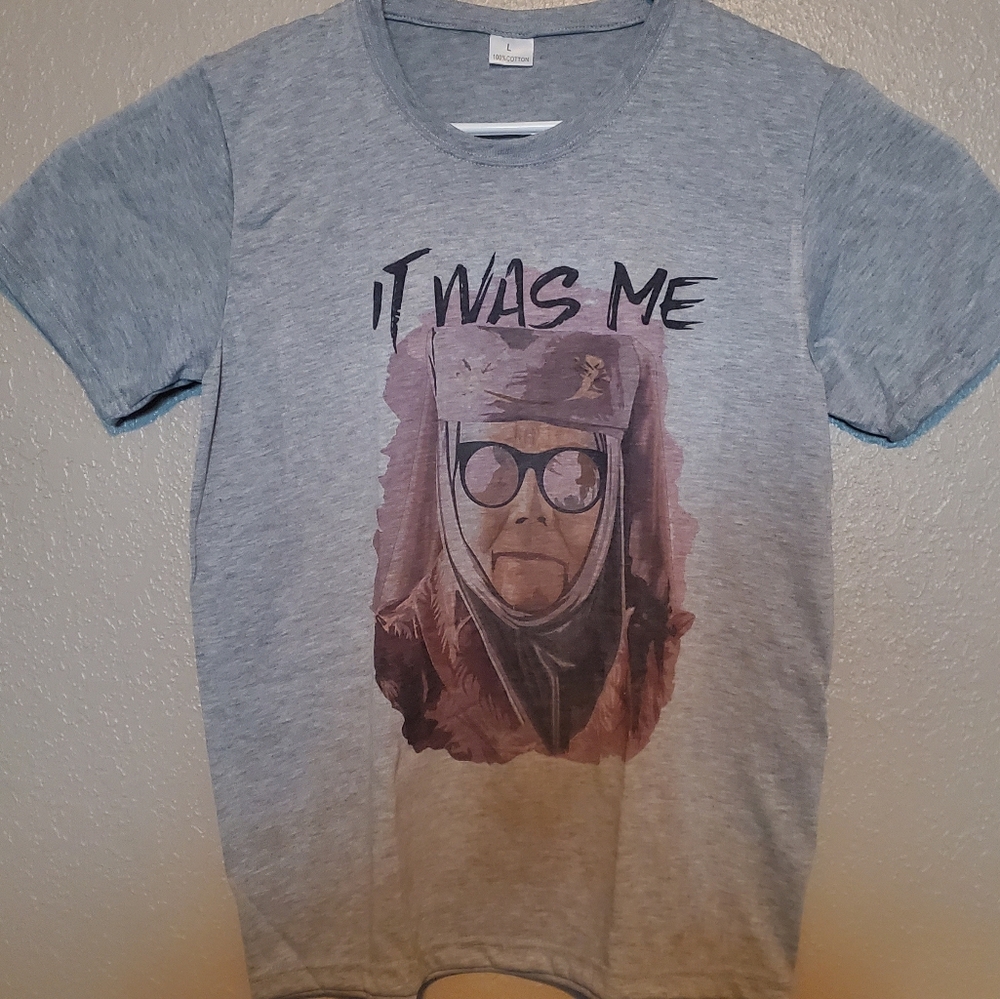 Game of Thrones t-shirt size Large